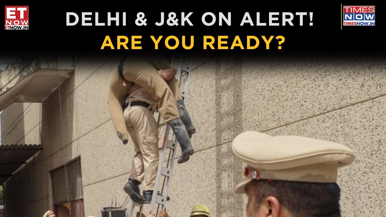 Delhi, J&K Gears Up For Emergency Mock Drills: Are You Prepared? | Ground Report | Latest News