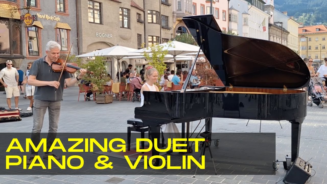 PROFESSIONALS play like an ORCHESTRA! (Vittorio Monti - Czardas)