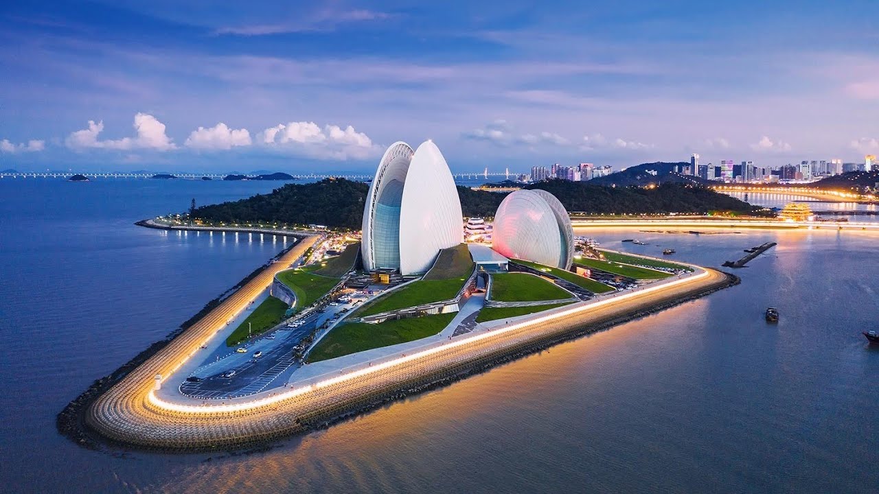 Must-See Attractions and Activities in Zhuhai, China (2 Minutes)