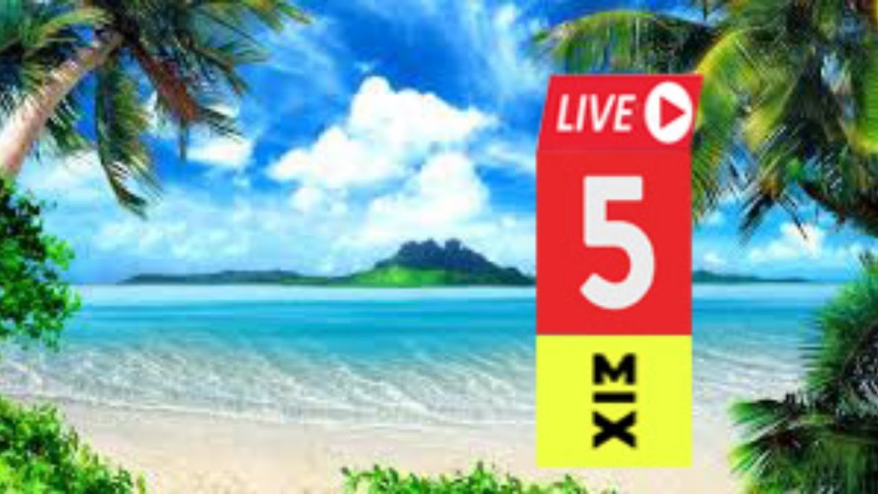 Luigi-Live 5 Mix(167.)(CrazyDJ)