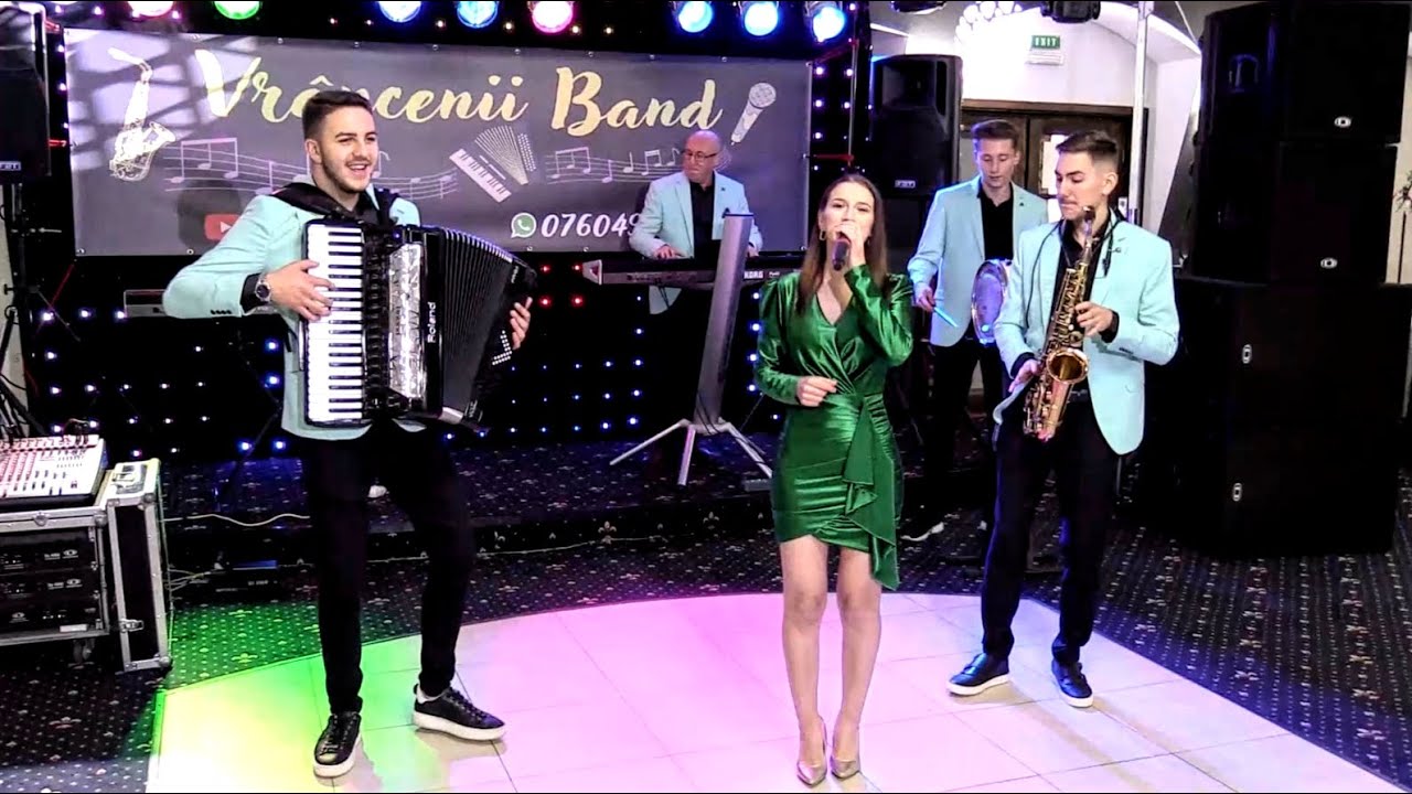 Colaj Hore de Joc - Vrâncenii Band / 0760491766