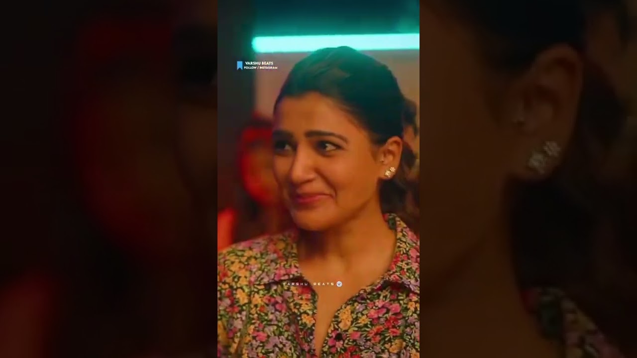 Are you ok baby / vijay sethupathi and samantha