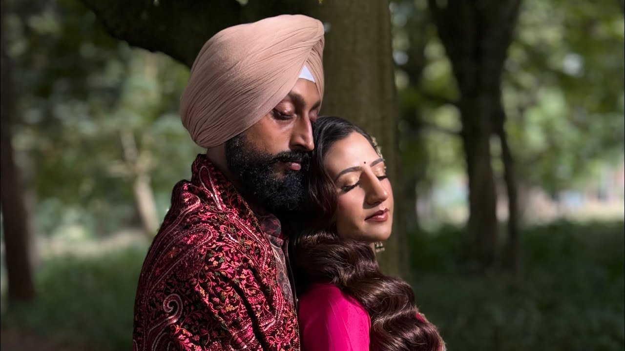 Hitinder & Poonam Pre WeddingJett Media
