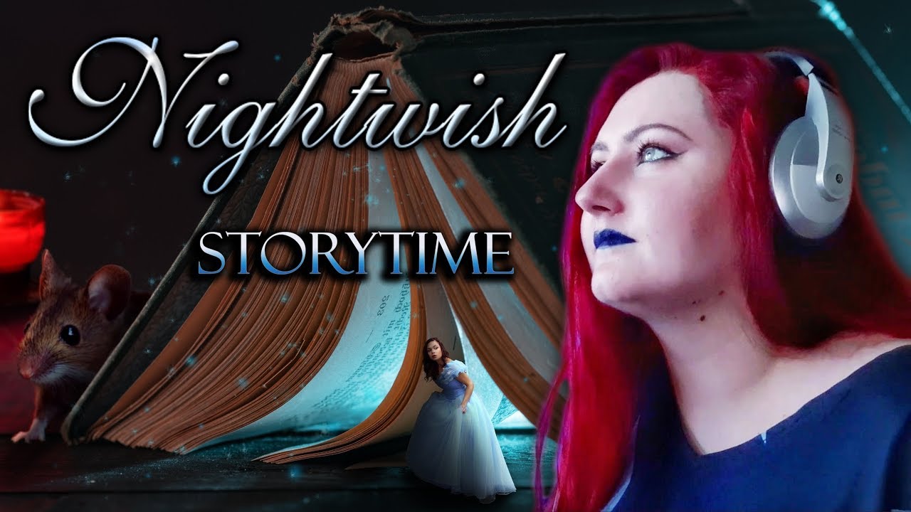 NIGHTWISH ✨ Storytime ❇️ cover by Andra Ariadna