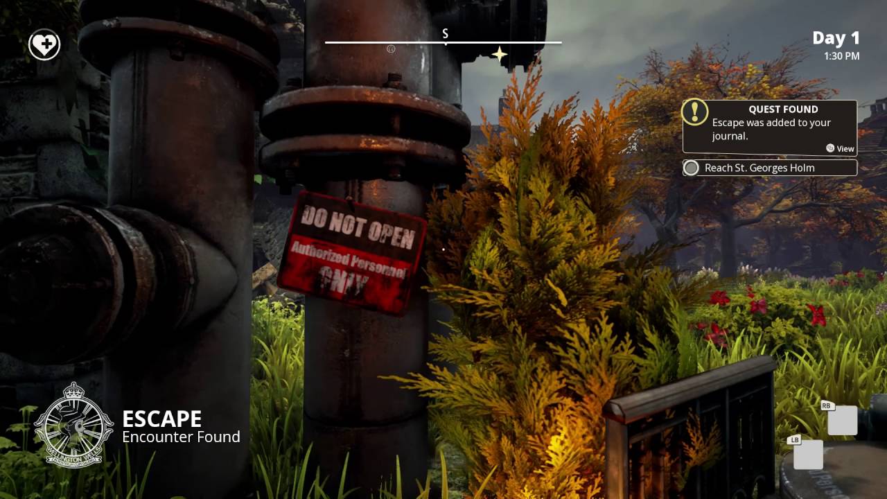 We Happy Few - Lets Play Early Access - Part 2 - Stumbling Around Town