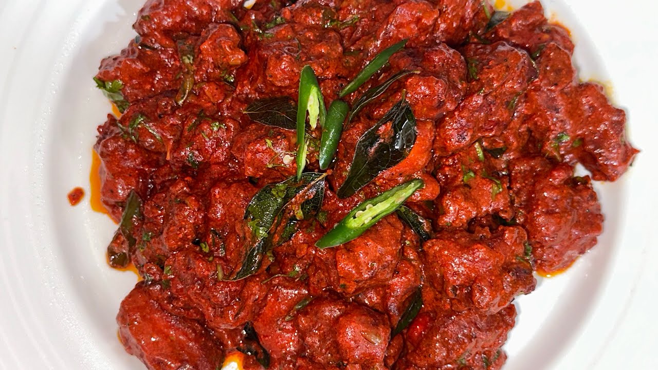 हैदराबादी चिकन 65 बनाने का असली तरीका | Authentic Hyderabadi Chicken 65 Recipe 