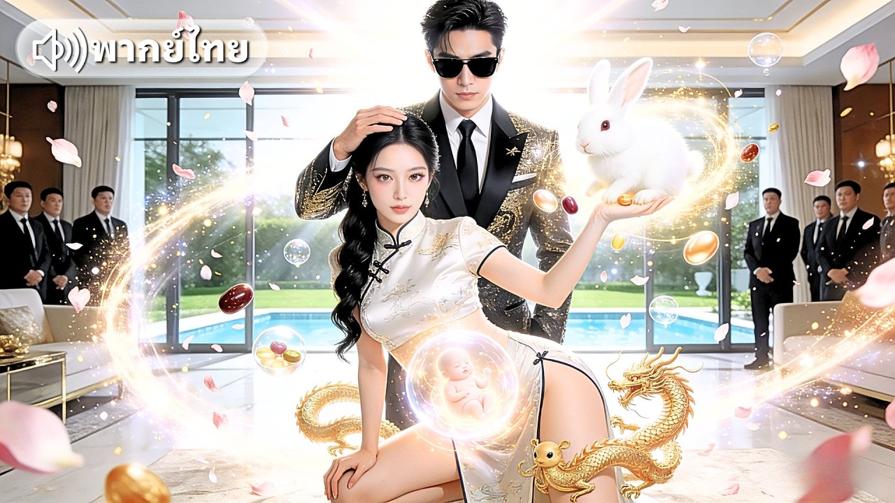 หมอหญิงลงจากเขา! แต่งงานเป็นภรรยากำมะลอโดนดูถูก แต่ใครว่าเธอคือราชินีเข็มทองคำในตำนาน!?