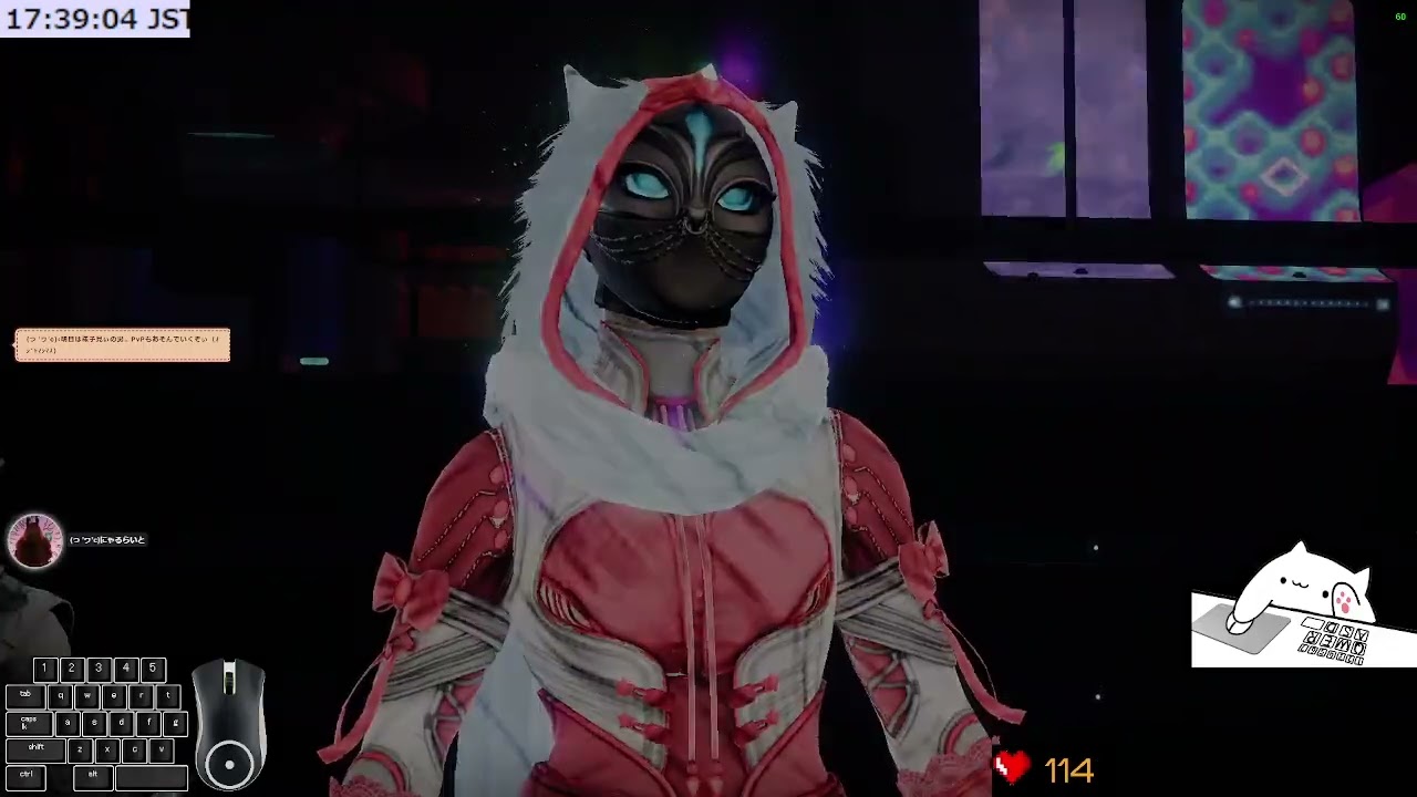 【Destiny2】#669】(っ＝ヮ＝c)眠れました。のﾃﾞｯﾃﾆｰ[耐えてくれオラのPC[0回]