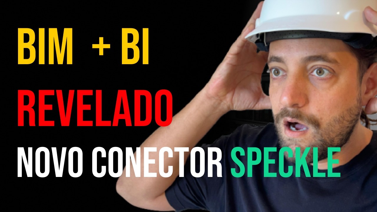 BIM E BI - NOVO CONECTOR SPECKLE