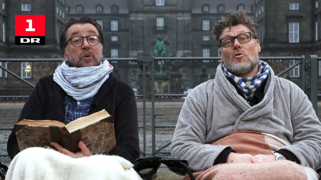Timm & Gordon: Borgmesteren | Danmark griner | DR1