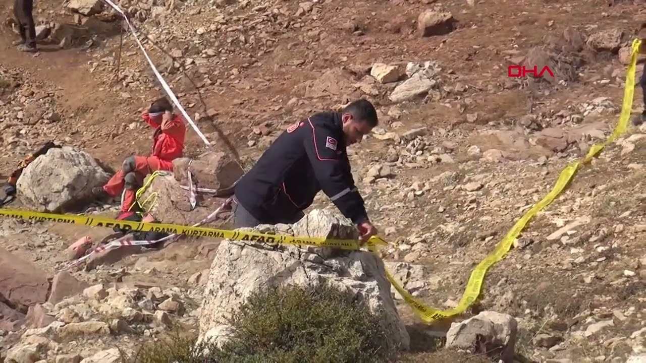 ABD'li araştırmacının mağaradan çıkışı için son 400 metre