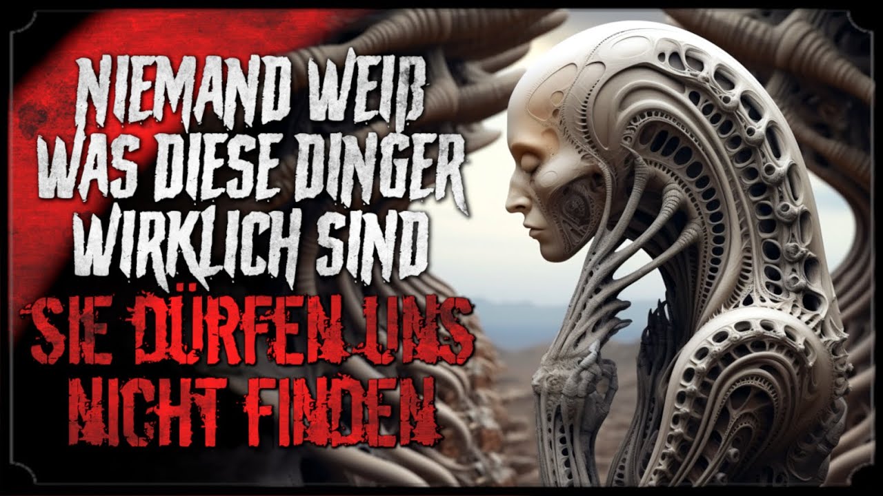 ES IST NICHT MEHR WEIT 👾 Creepypasta (Horror Hörbuch/Hörspiel german/deutsch)