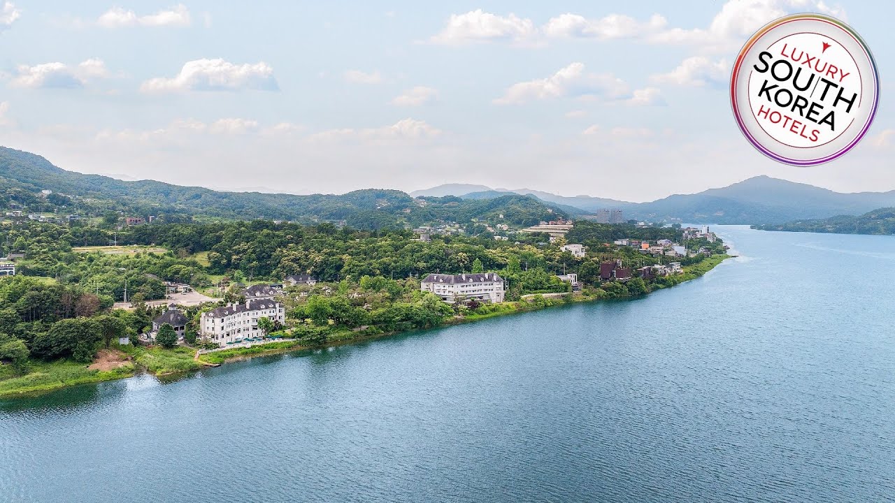 The Hill House Yangpyeong | Yangpyeong-gun, South Korea | Hotel Review 🌟