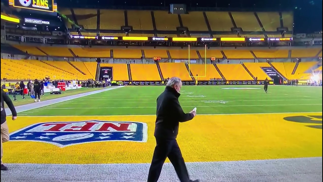 The Holy Water That Sent The Baltimore Ravens Home