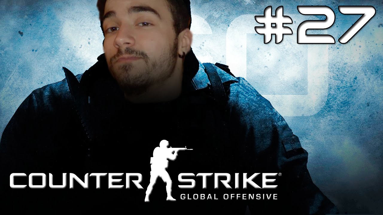 CS:GO #27 AQUECER PARA O PRÓXIMO COMPETITIVO ! :D
