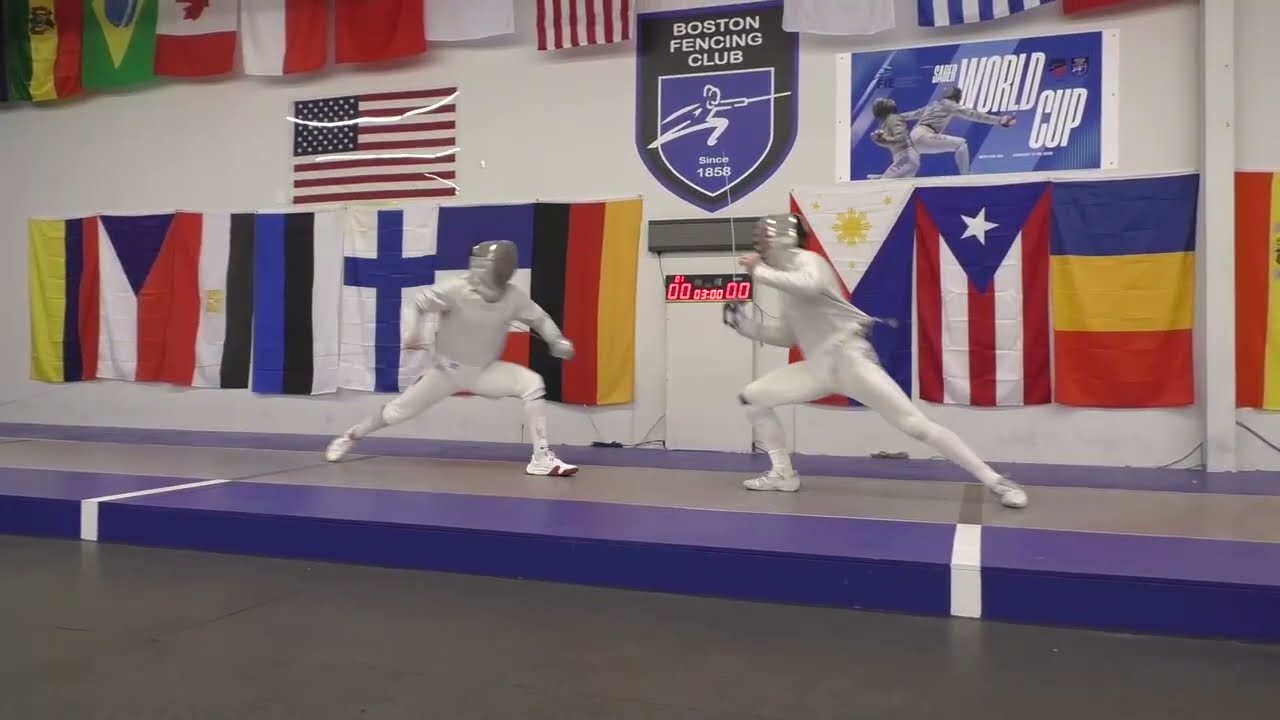 Boston World Cup 2025 JMS TEAM - GOLD - France v USA