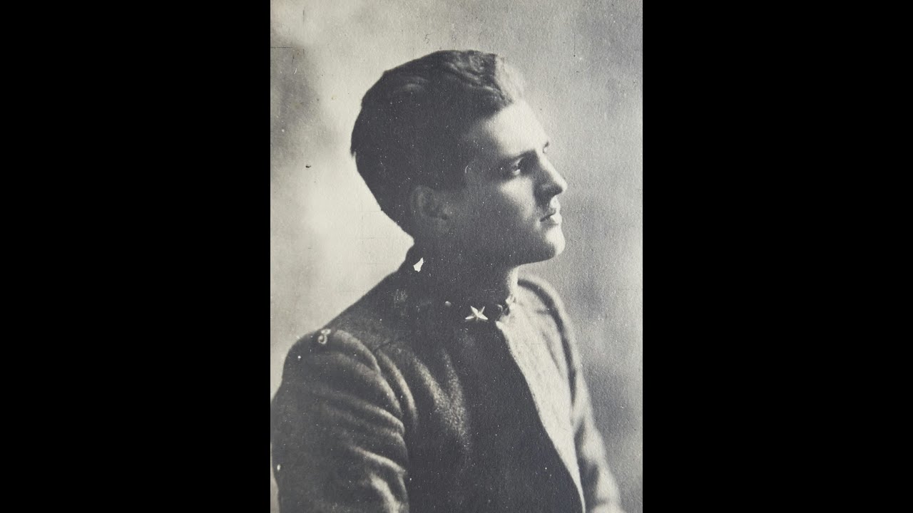 Siffredi autentico eroe di guerra - La grande guerra