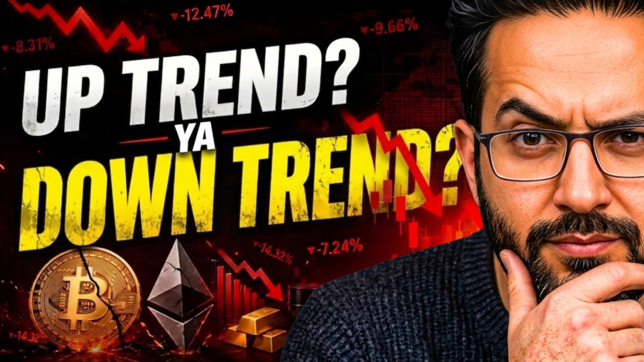 BIG ALERT ⚠️ Latest Crypto Market Analysis & BTC & Alts News Updates Today