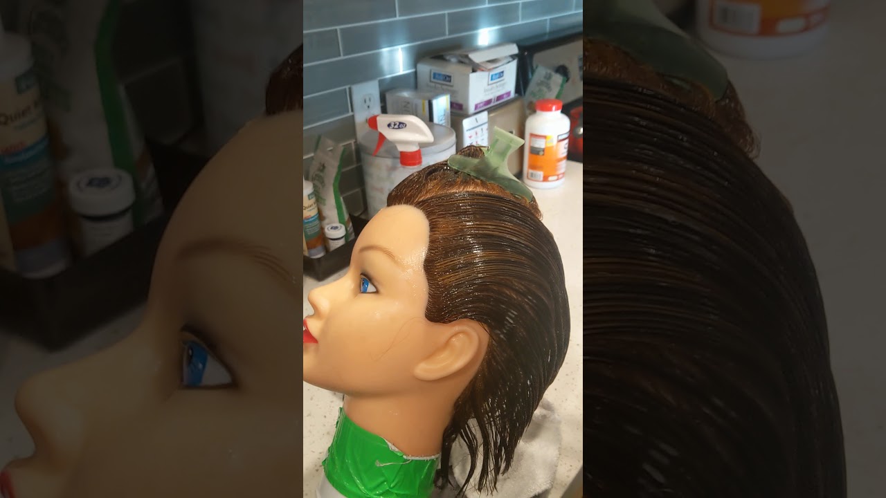 Louisiana State Board brush waves/skip waves/ back of wetwork