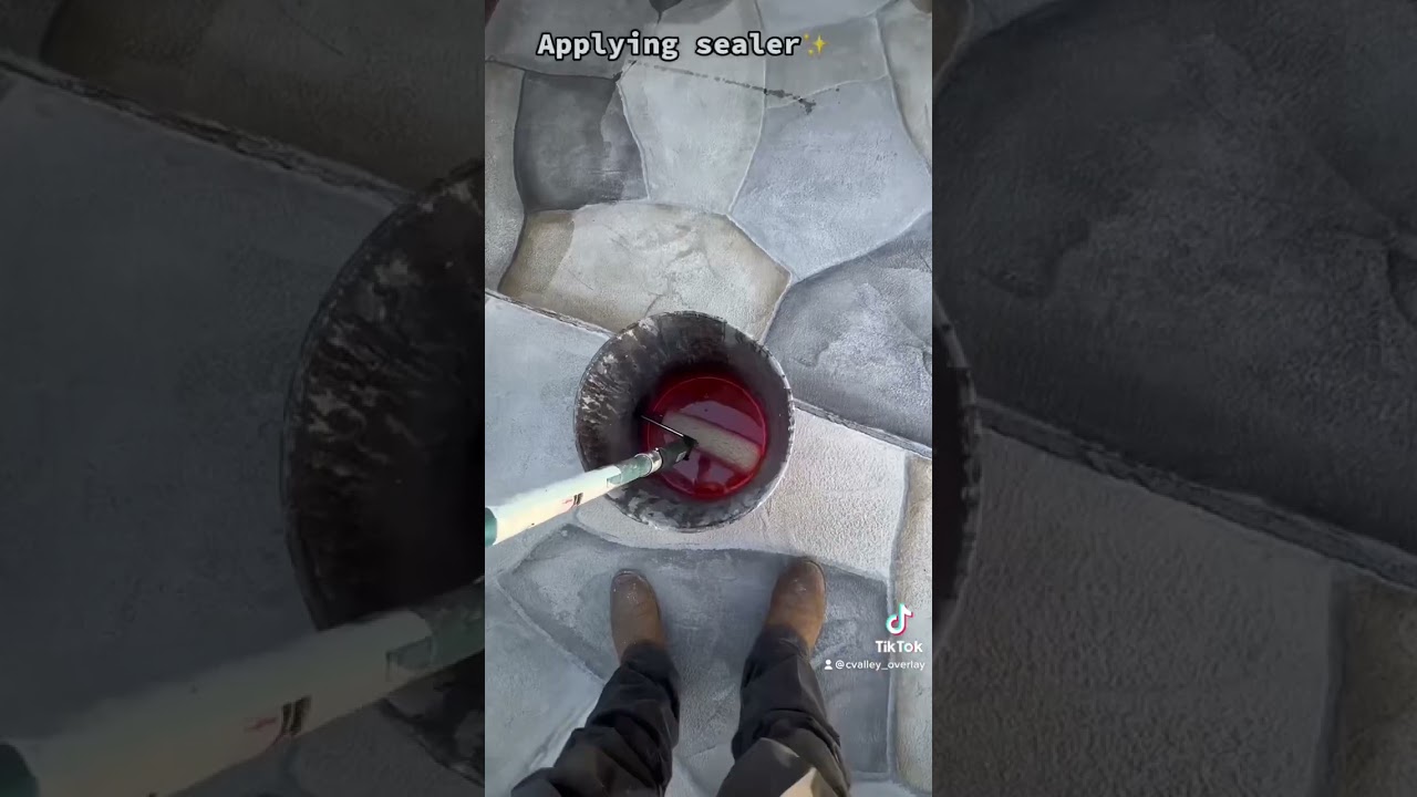 Concret&eacute; Overlay