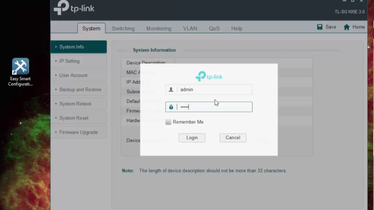 TP-LINK TL-SG105E - Switch Easy Smart - Gestionable QoS VLAN Analisis de red