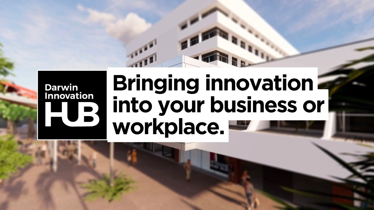 Bringing Innovation into your Business or Workplace