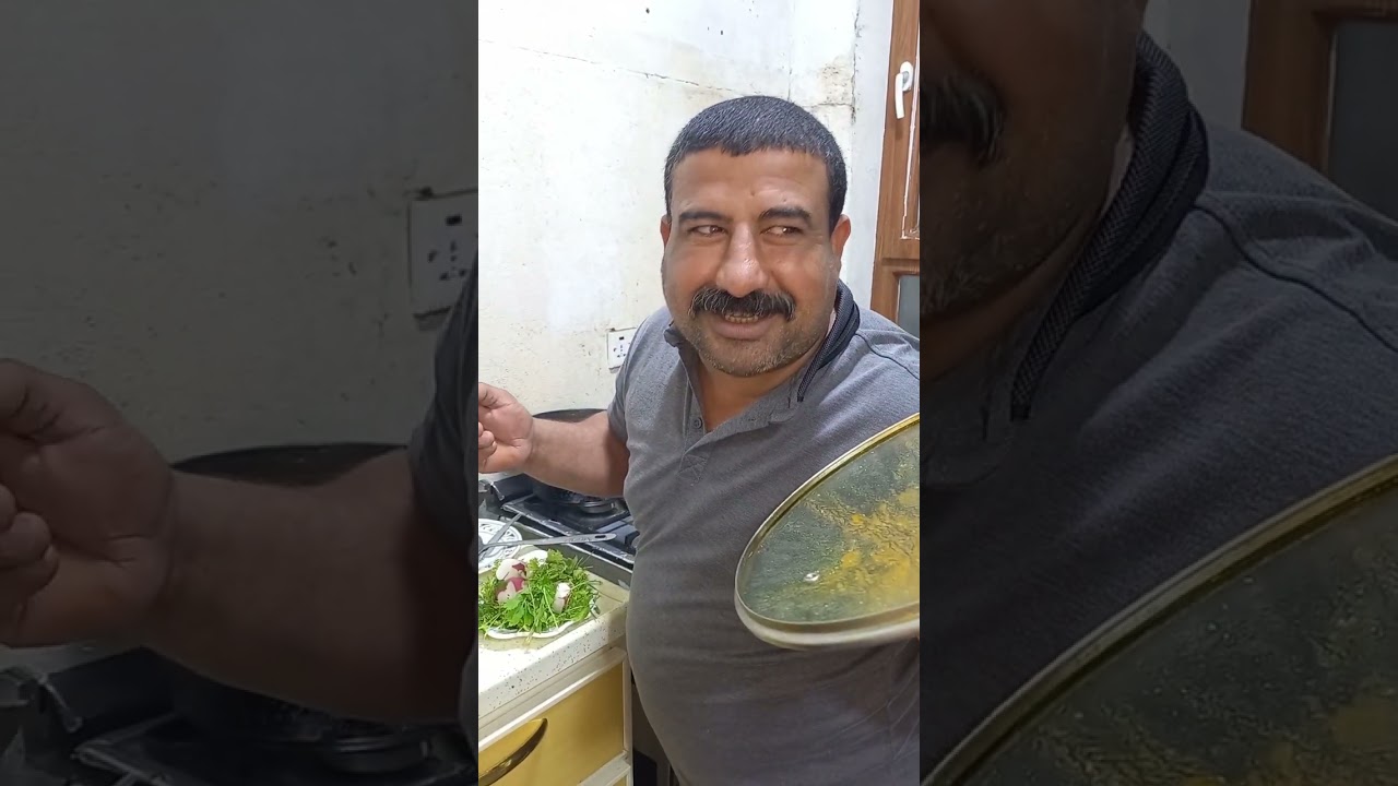 اليوم لحم حولي على شجر وحمص