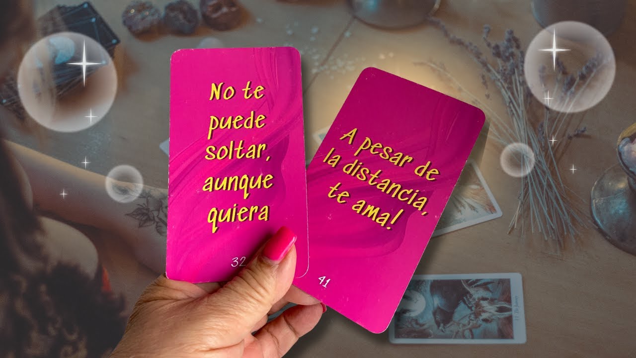 LIBRA AMOR! Sorprendente! Ahora cuando te he PERDIDO es Cuando más PIENSO en ti!