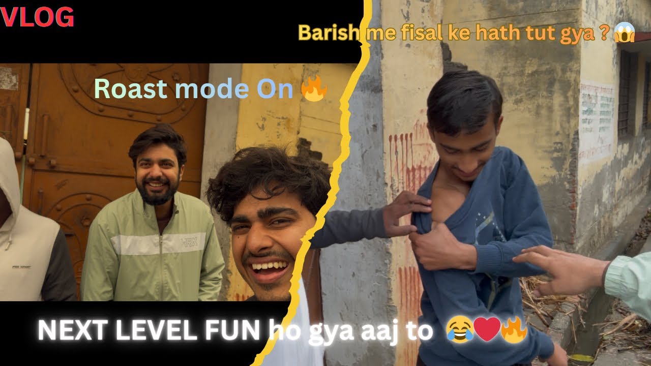 Alag hi Funny mood ho rha h aaj 😂| FUN VLOG ❤️‍🔥