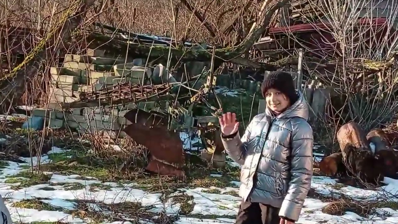 Як ми провели день святого валентина на дачі приємно та з користю#farming #tractor #шашлики