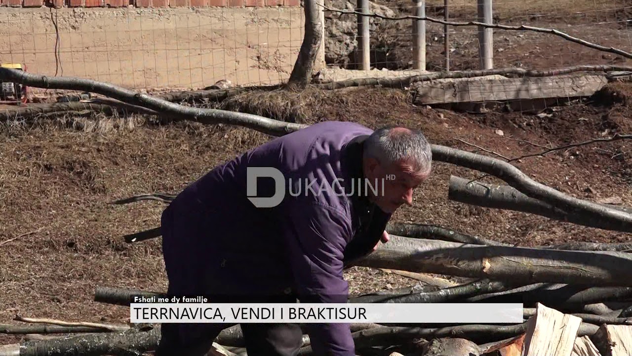 PasDite: Terrnavica, fshati me dy familje