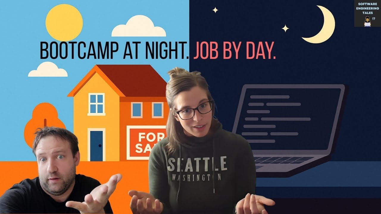 She Learned to Code While Working Full-Time (Here's How…)