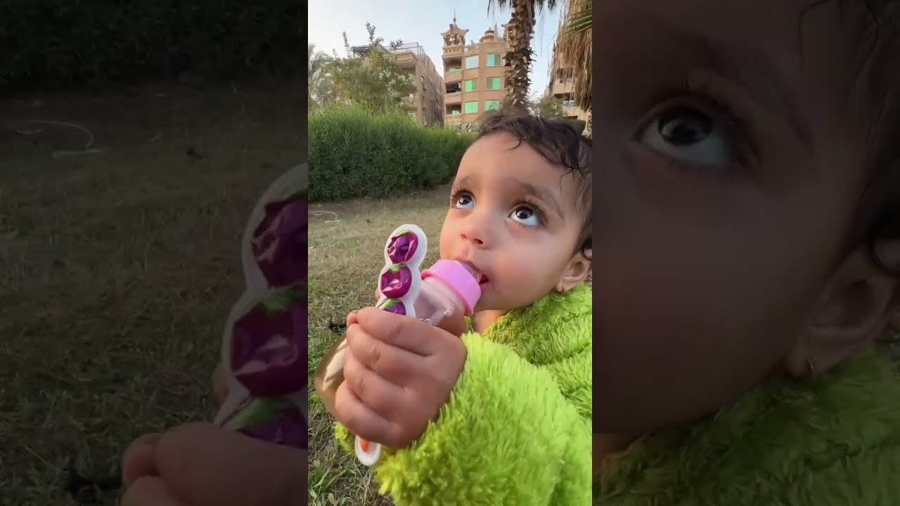 بيبي لا تبكي🥹💔