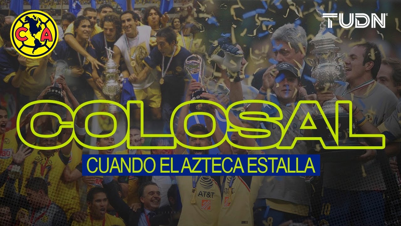 🦅 ¡DESCOMUNAL! ⭐️🏆 Así ESTALLA el Azteca cuando América es CAMPEÓN! | TUDN
