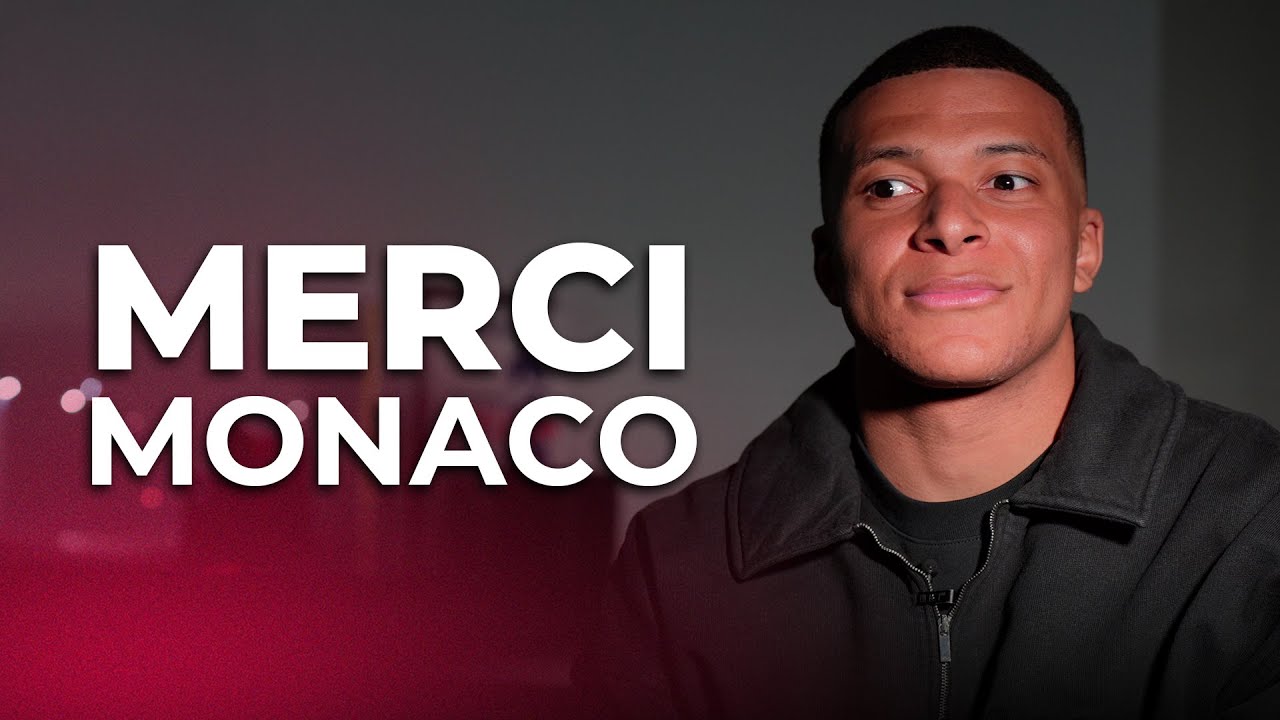 Mbappé : 