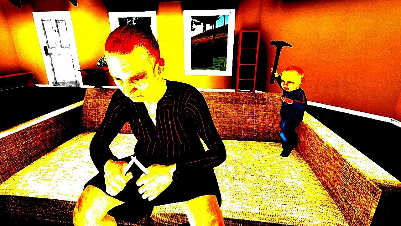 Granny Simulator IS STILL FUNNY...