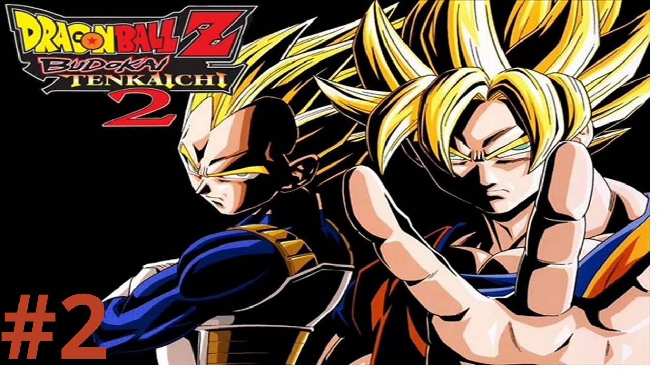 Je déteste les gorilles ! Dragon Ball Z Tenkaichi Budokai 2 #2