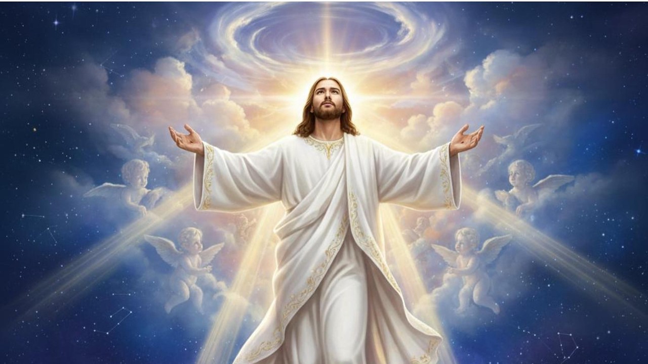 Jesús, Nombre Sobre Todo Nombre
