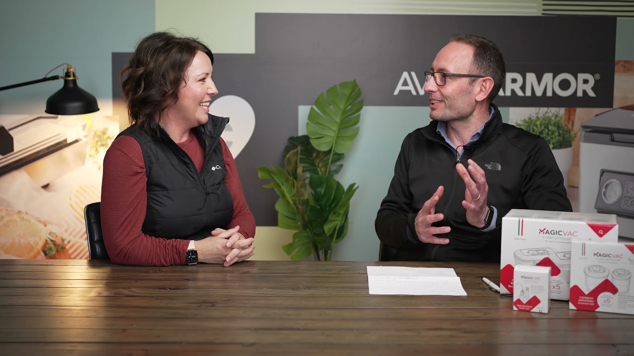 Matteo Zanelli from Magic Vac | Sealer Session Podcast with Avid Armor