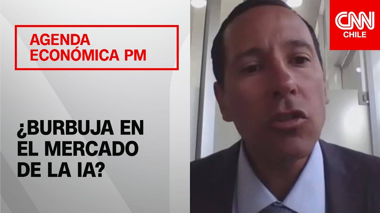 ¿Existe una burbuja en el mercado asociado a la IA? Experto lo aclara
