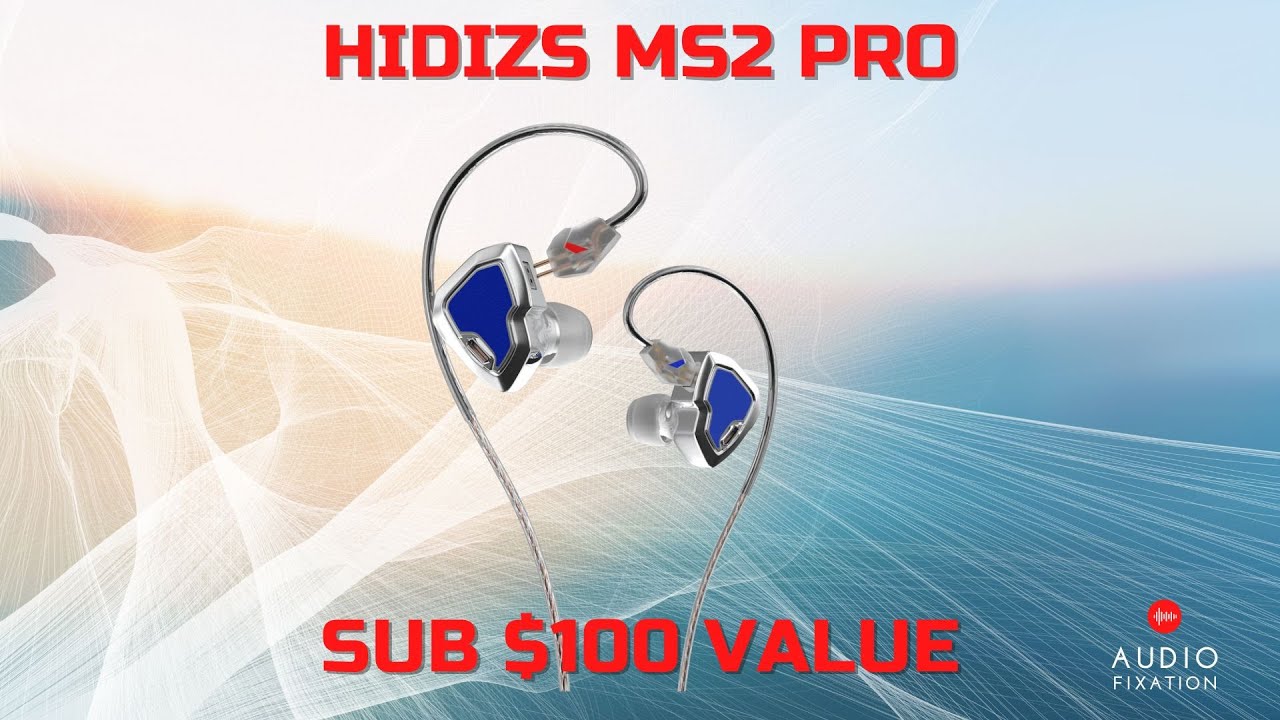 Обзор Hidizs MS2 Pro — качественные устройства по цене менее 100 долларов!