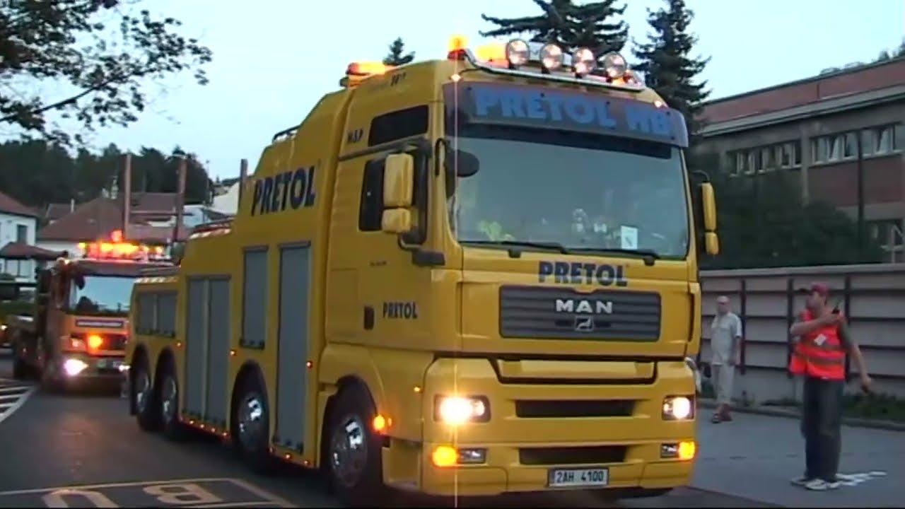 Truck sraz 2012