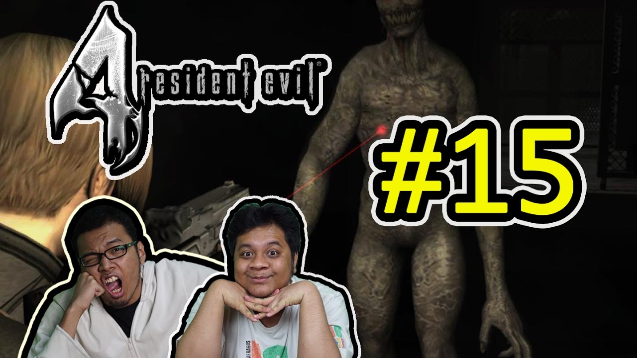 Makhluk Apaan Nih?!! - Resident Evil 4 (15)!