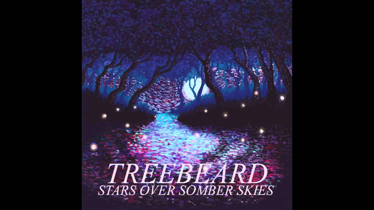 Treebeard - Stars Over Somber Skies (Official Full Length Album) [2013]