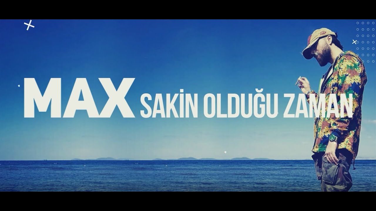 Max Money - Yalowa (Kinetik Tipografi)