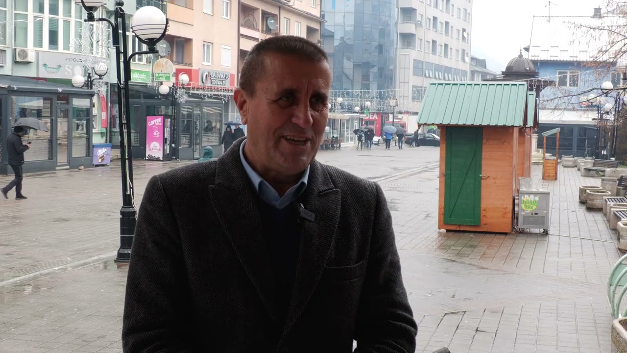 Komunalno preduzeće Rožaje spremno za sniježne padavine