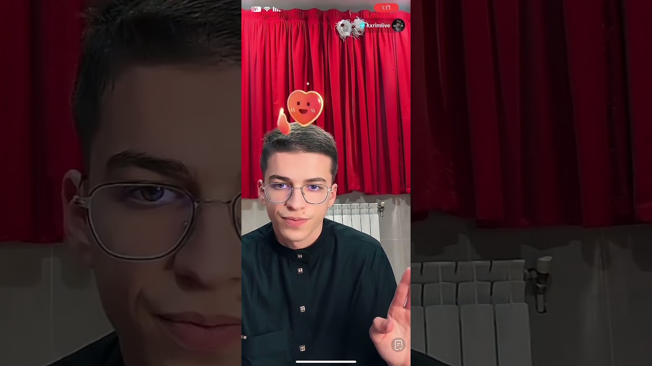 بث كريم الجزء الأول