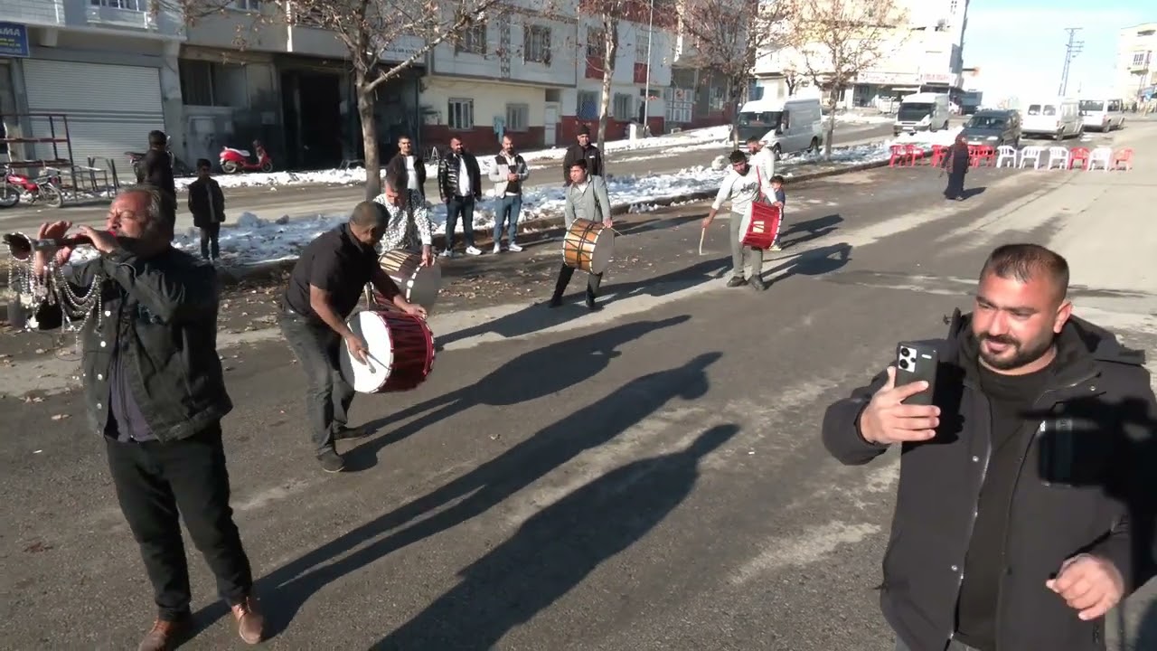 NİZİP HALİL KORKMAZIN OGLU KADİRİN DÜGÜNÜ 1