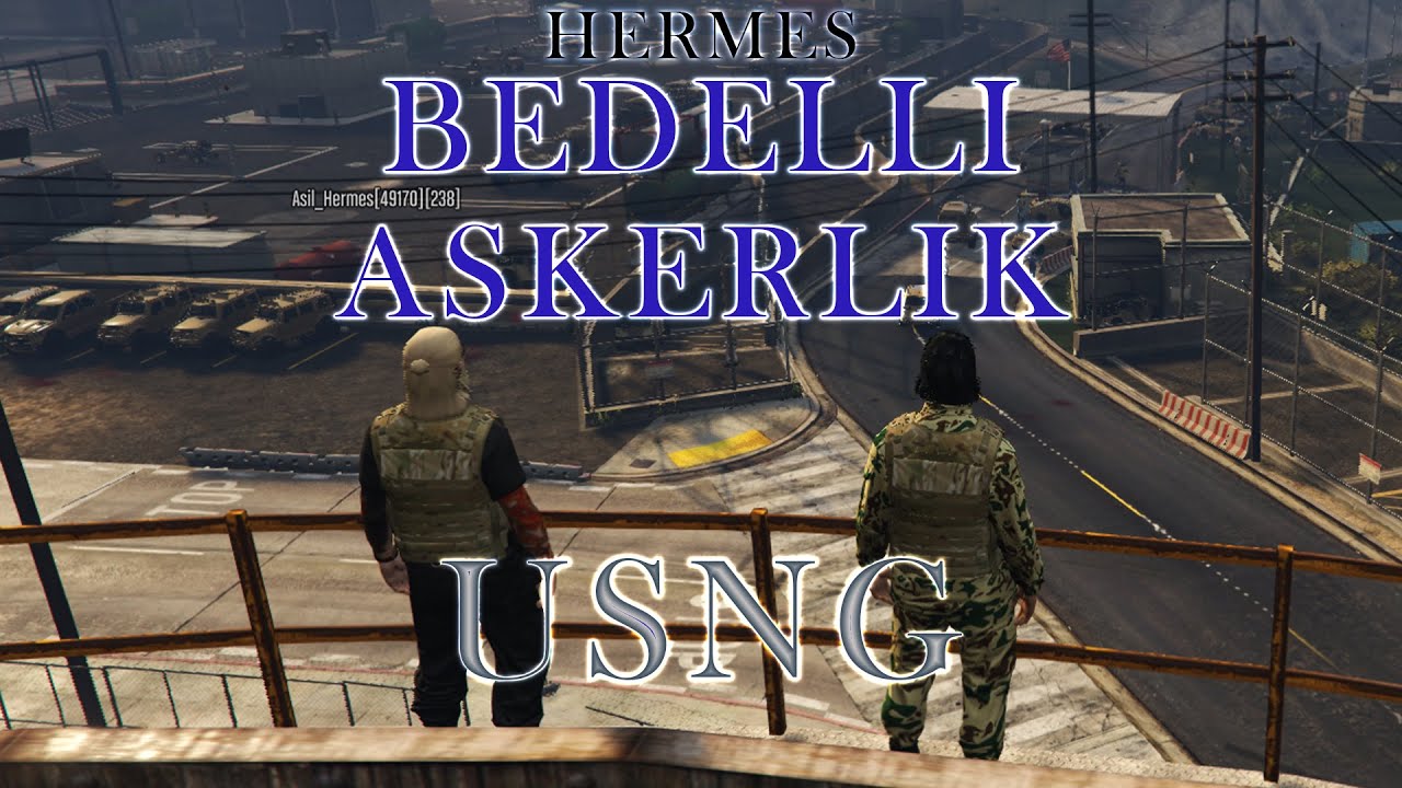 USNG - Bedelli Askerlik / FiveLive RP | Turkish Server
