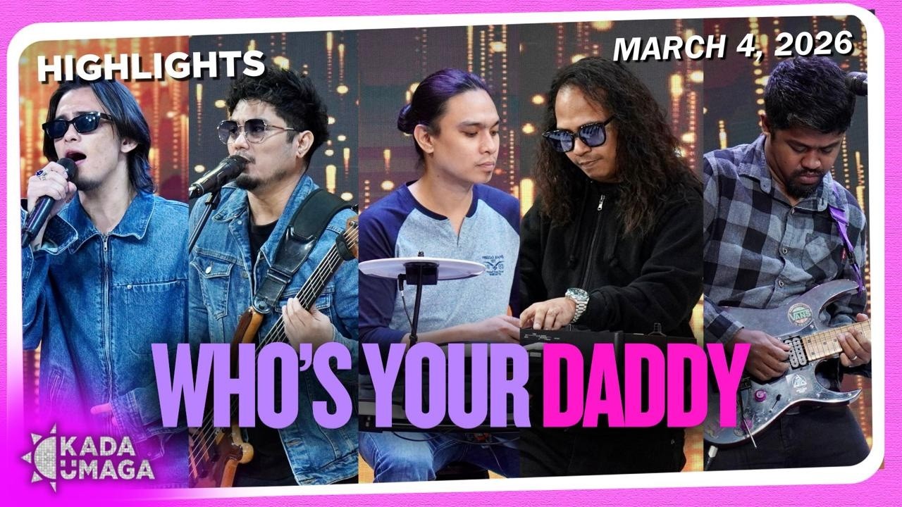 «The Flame» от Who's your Daddy